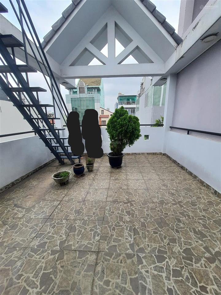 1 đời chủ, 4.3x18.5m, 4 lầu, nhà hxh nguyễn đình chiểu, sát phố phan xích long, bán 12.9 tỷ