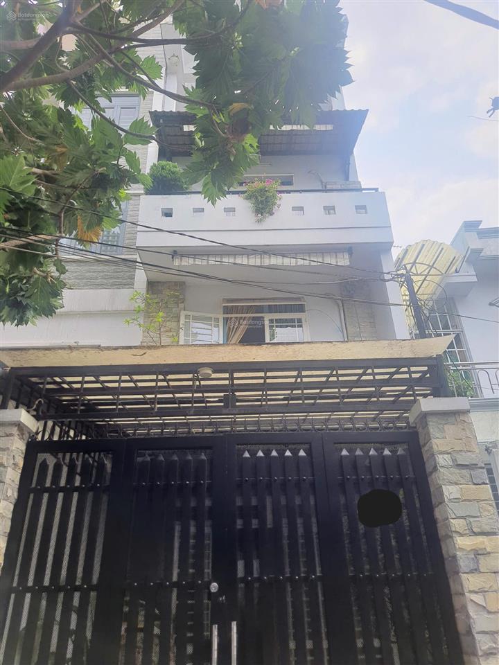 1 đời chủ, 4.3x18.5m, 4 lầu, nhà hxh nguyễn đình chiểu, sát phố phan xích long, bán 12.9 tỷ