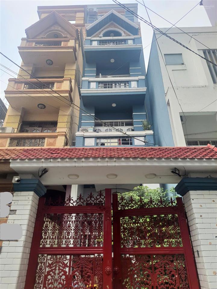 Sát mặt tiền, 4x26m, hầm 5 lầu, hđ thuê 45tr, nhà hxh 8m cộng hòa, gần vincom plaza, bán 17.8 tỷ