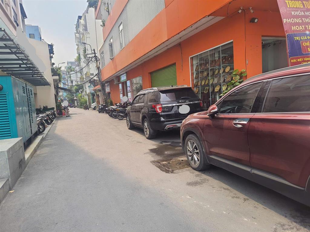 Sát mặt tiền, 4x26m, hầm 5 lầu, hđ thuê 45tr, nhà hxh 8m cộng hòa, gần vincom plaza, bán 17.8 tỷ