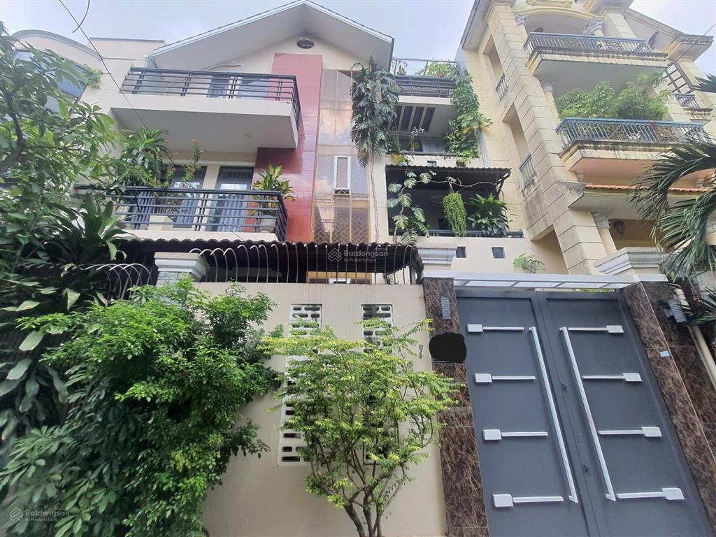Ngang hiếm, 10x12m, 3 lầu, nhà hxh 10m võ oanh, gần đh giao thông vận tải, bán 28.9 tỷ