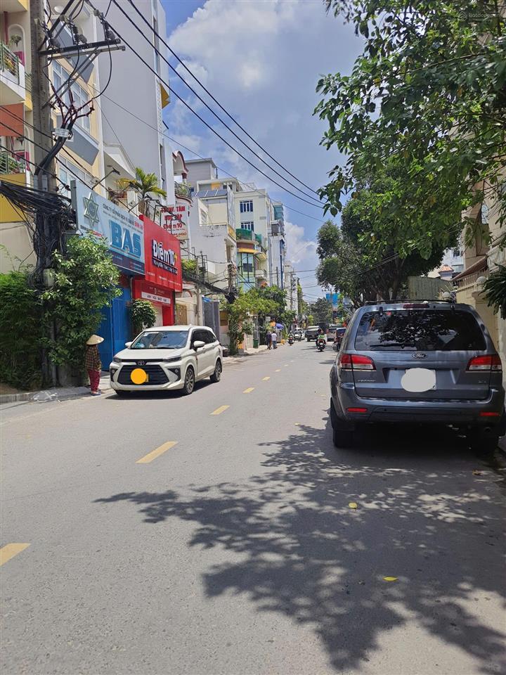 Ngang lớn, 6x15m, 3 lầu, nhà hxh 6m nguyễn cửu vân, gần thảo cầm viên, bán 15.5 tỷ