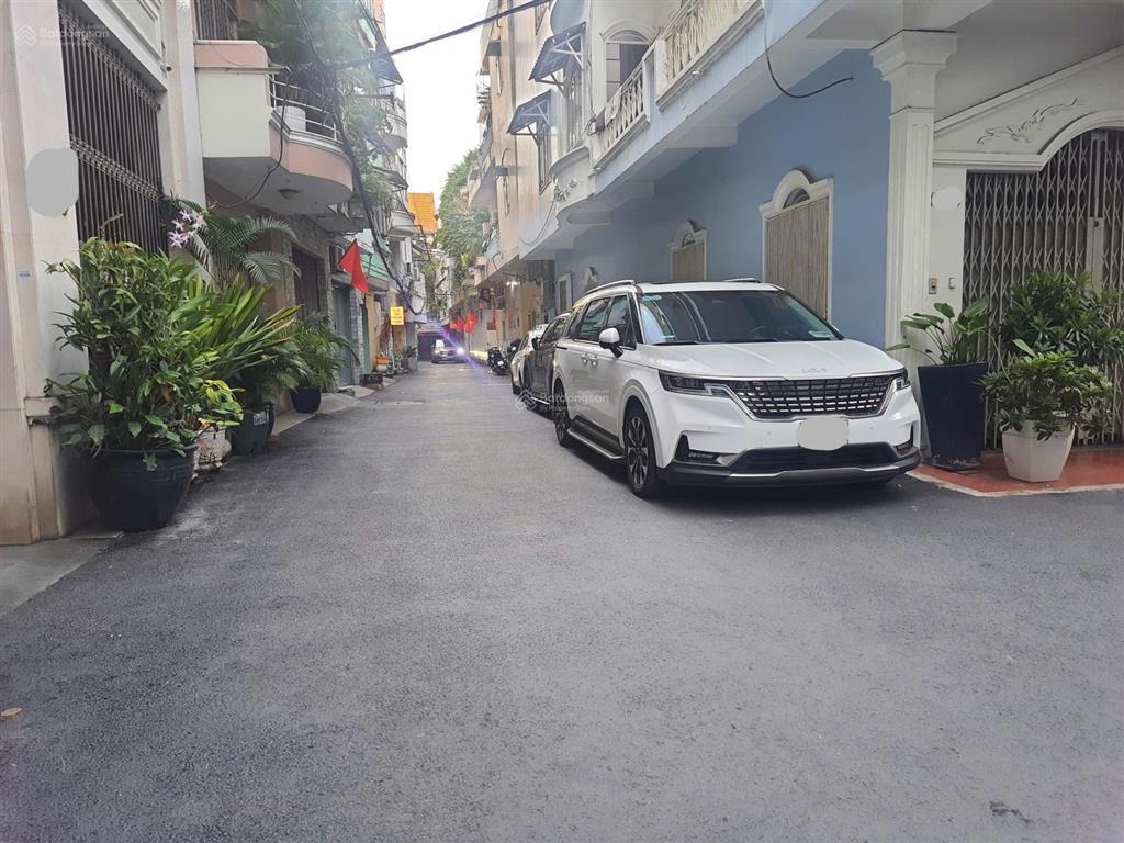 Ngang lớn, 6x15m, 3 lầu, nhà hxh 6m nguyễn cửu vân, gần thảo cầm viên, bán 15.5 tỷ