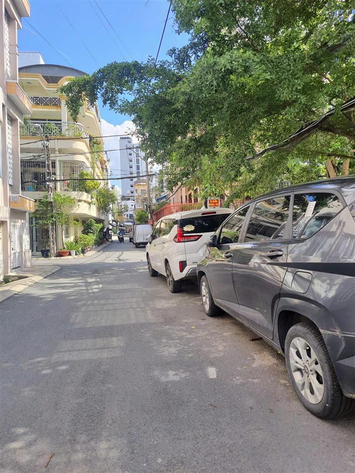 Hiếm, 4x15m, 5 lầu, hđ thuê 40tr, nhà hxh 6m nguyễn văn thương, sát pearl plaza, bán 14.5 tỷ