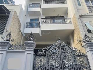 Sát mặt tiền, ngang lớn, 6x18m, 5 lầu, nhà đẹp hxh 6m đặng văn ngữ, bán 29 tỷ