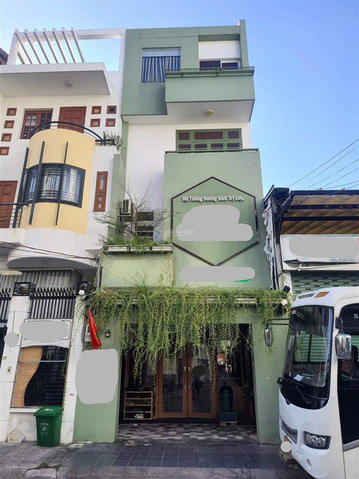 5x17m, 4 lầu, hđ thuê 40tr, nhà hxh 10m khu sư vạn hạnh, sát vạn hạnh mall, 19.5 tỷ