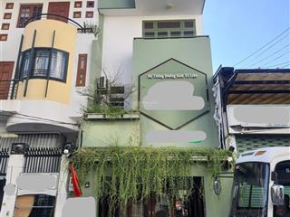 Căn duy nhất, 5x17m, 4 lầu, hđ thuê 40tr, nhà hxh 10m khu sư vạn hạnh, sát vạn hạnh mall, 19.5 tỷ
