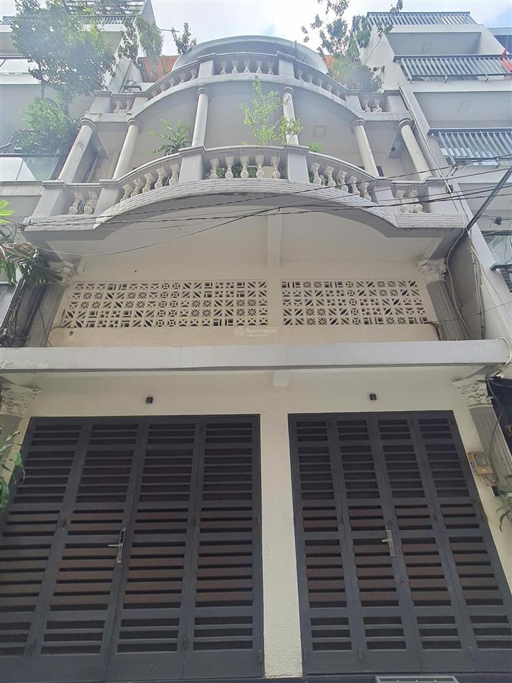 Sát mặt tiền, ngang lớn, 7x10m, 4 lầu, nhà hxh 6m khu phan đăng lưu  đoàn thị điểm, bán 16.7 tỷ