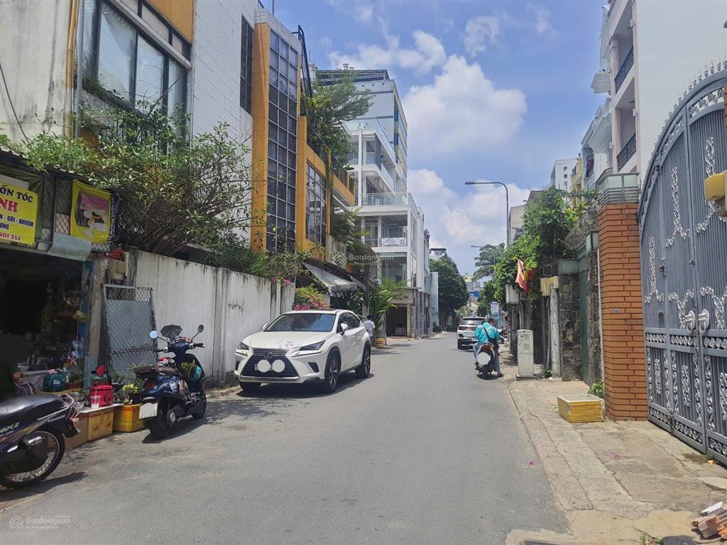 5x19m, 4 lầu, nhà đẹp mặt tiền khu nguyễn trọng tuyển, gần đh tài nguyên môi trường, bán 31,5 tỷ