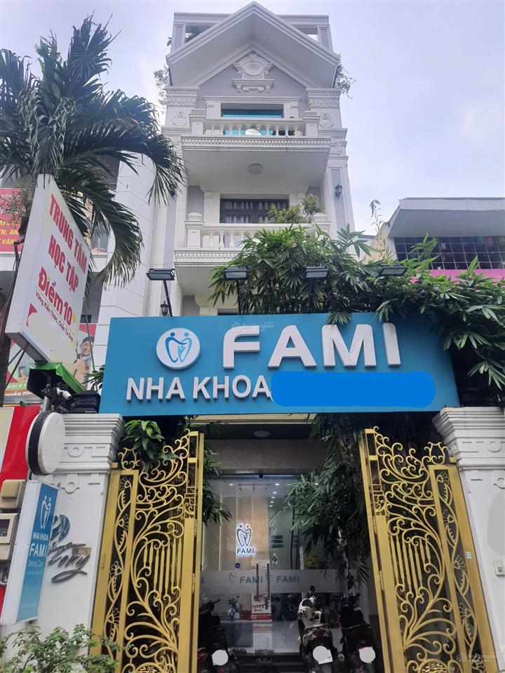 5x19m, 4 lầu, nhà đẹp mặt tiền khu nguyễn trọng tuyển, gần đh tài nguyên môi trường, bán 31,5 tỷ
