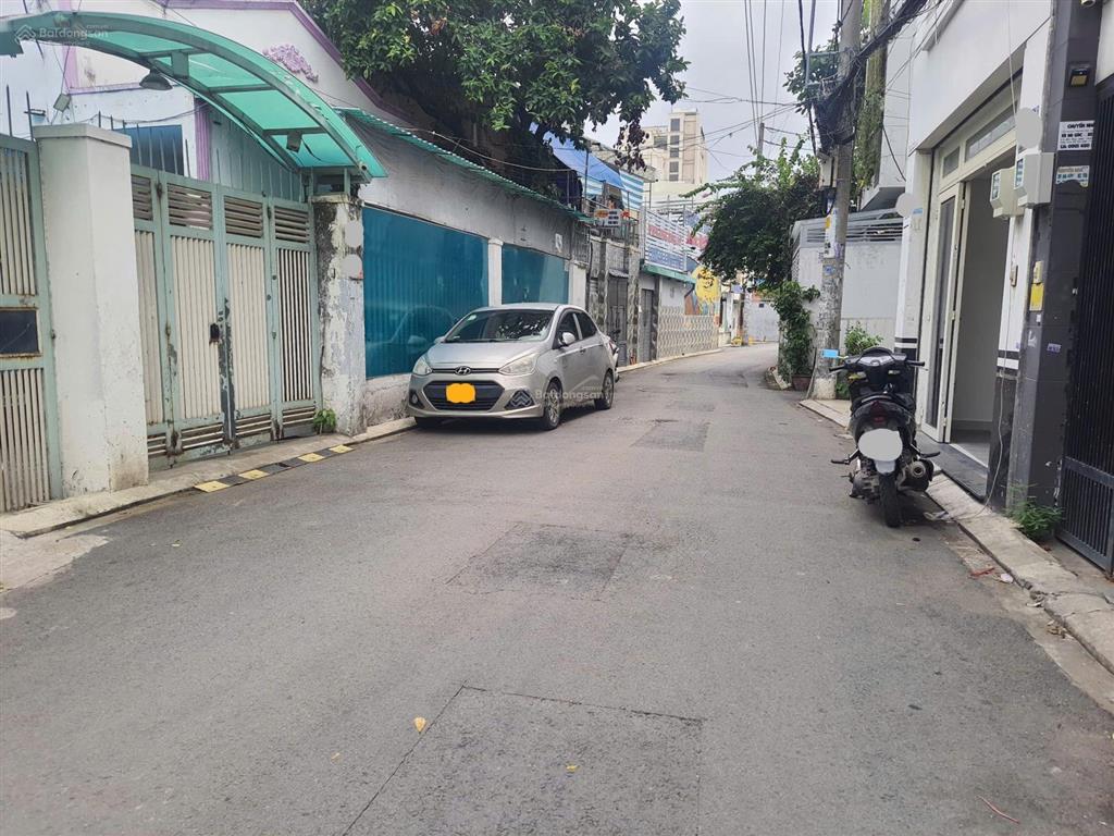 100tr/m2, 1 đời chủ, ngang hiếm, 8x20m, gpxd 4 lầu, nhà c4 hxh 6m lê quang định, bán 13.8 tỷ