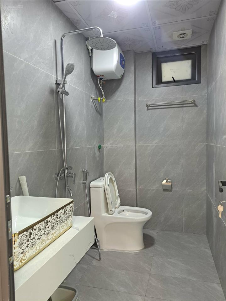 Chính chủ cho thuê nhà mới tinh ngõ 123 phố việt hưng full đồ