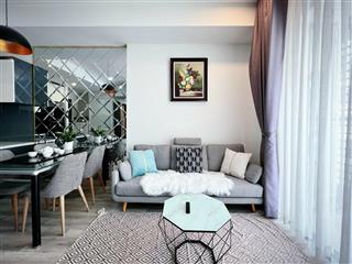 Bán căn hộ chung cư tecco central home quận bình thạnh, 75m2, 2pn/2wc, fullnt, shrcc!