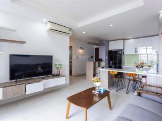 Bán chung cư mỹ phước quận bình thạnh, 73m2, giá 1,65 tỷ, 2pn/2wc, fullnt, shrcc!