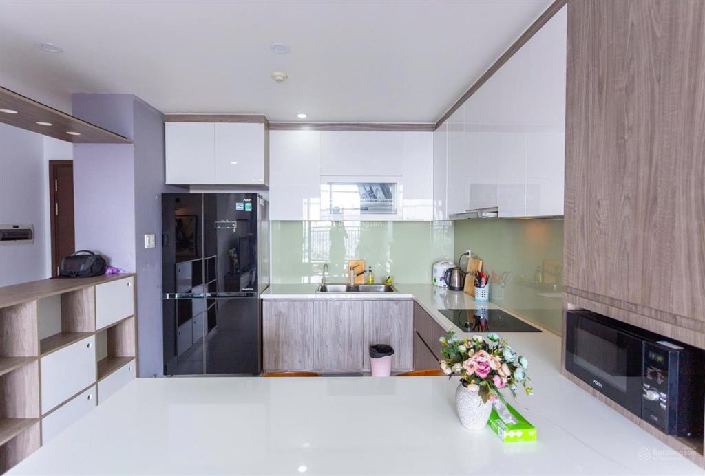 Bán chung cư mỹ phước quận bình thạnh, 73m2, giá 1,65 tỷ, 2pn/2wc, fullnt, shrcc!