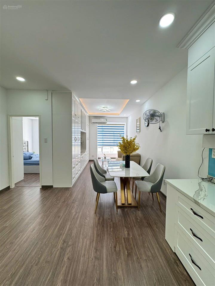Bán căn hộ chung cư the hyco4 tower quận bình thạnh, 73m2, giá thỏa thuận, 2pn/2wc, fullnt, shrcc!