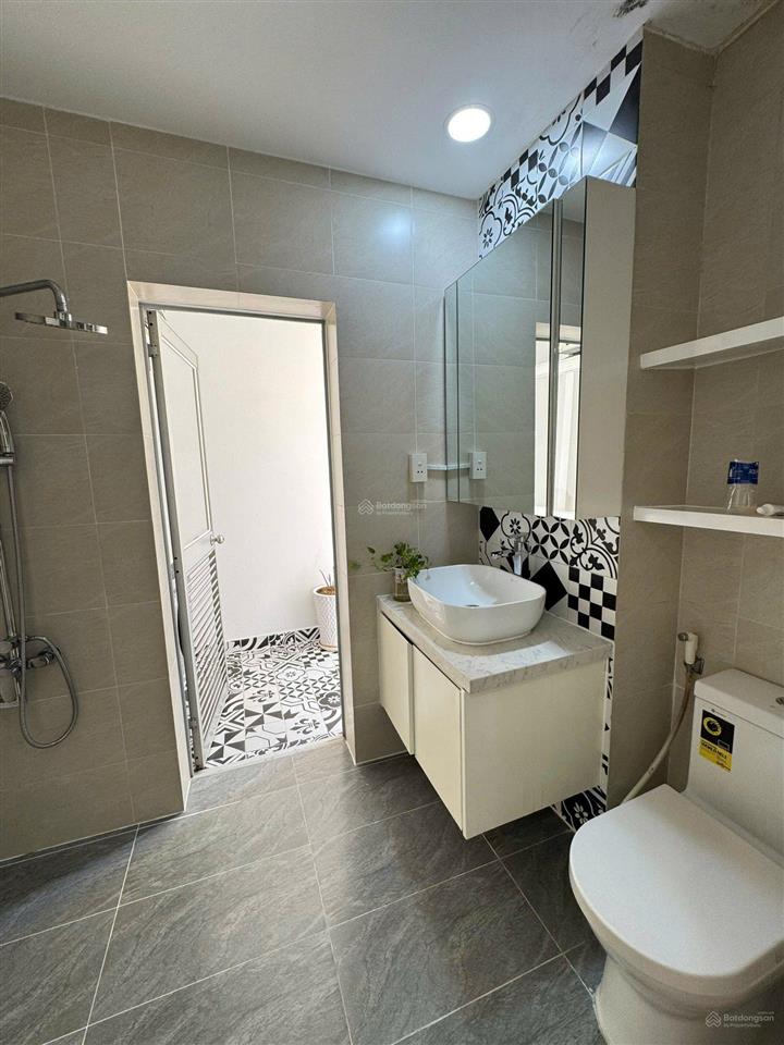 Bán căn hộ chung cư the hyco4 tower quận bình thạnh, 73m2, giá thỏa thuận, 2pn/2wc, fullnt, shrcc!