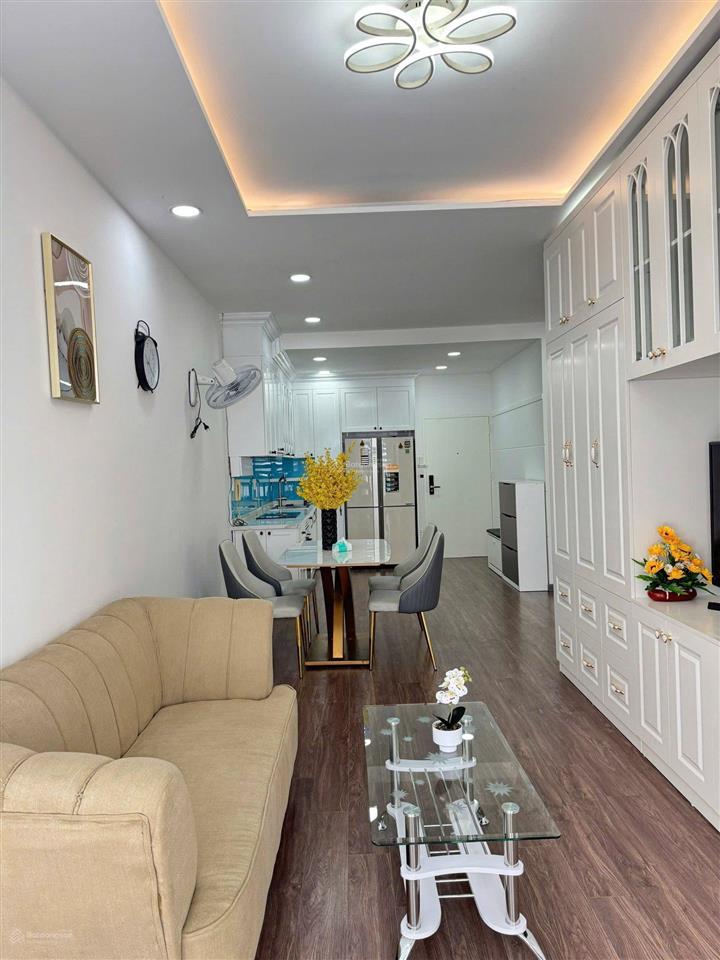 Bán căn hộ chung cư the hyco4 tower quận bình thạnh, 73m2, giá thỏa thuận, 2pn/2wc, fullnt, shrcc!