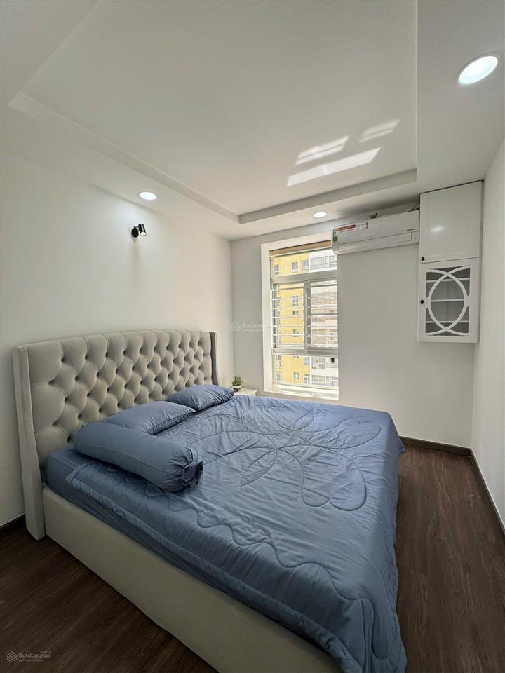 Bán căn hộ chung cư the hyco4 tower quận bình thạnh, 73m2, giá thỏa thuận, 2pn/2wc, fullnt, shrcc!