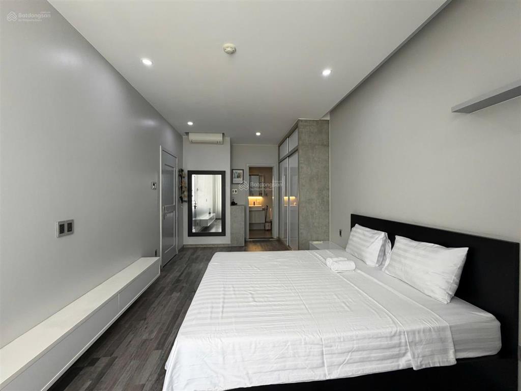 Bán căn hộ chung cư hà đô green view quận gò vấp, 84m2, giá thỏa thuận, 2pn/2wc, fullnt, shrcc!