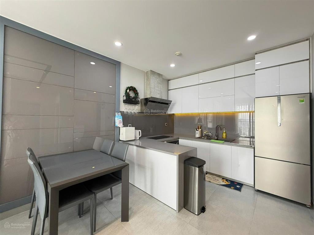 Bán căn hộ chung cư hà đô green view quận gò vấp, 84m2, giá thỏa thuận, 2pn/2wc, fullnt, shrcc!