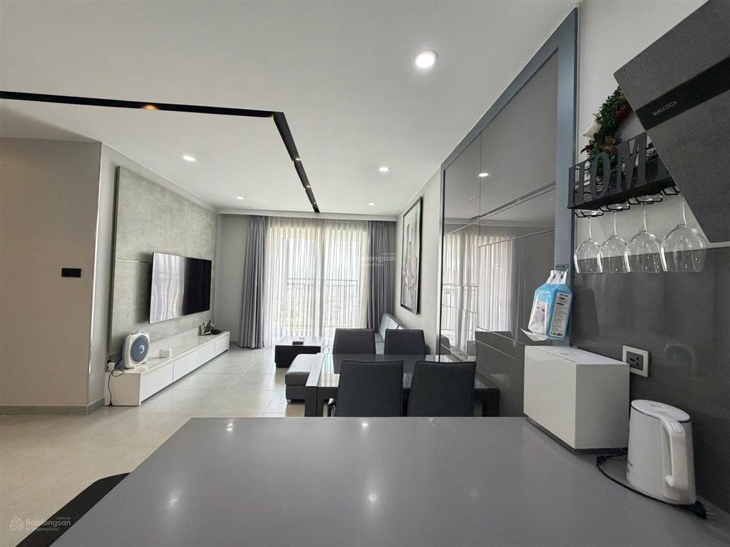 Bán căn hộ chung cư hà đô green view quận gò vấp, 84m2, giá thỏa thuận, 2pn/2wc, fullnt, shrcc!
