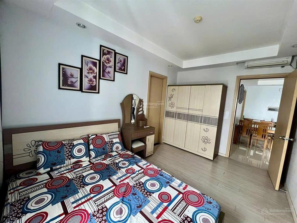 Bán căn hộ chung cư green field quận bình thạnh, 74m2, giá thỏa thuận, 2pn/2wc, fullnt, shrcc!