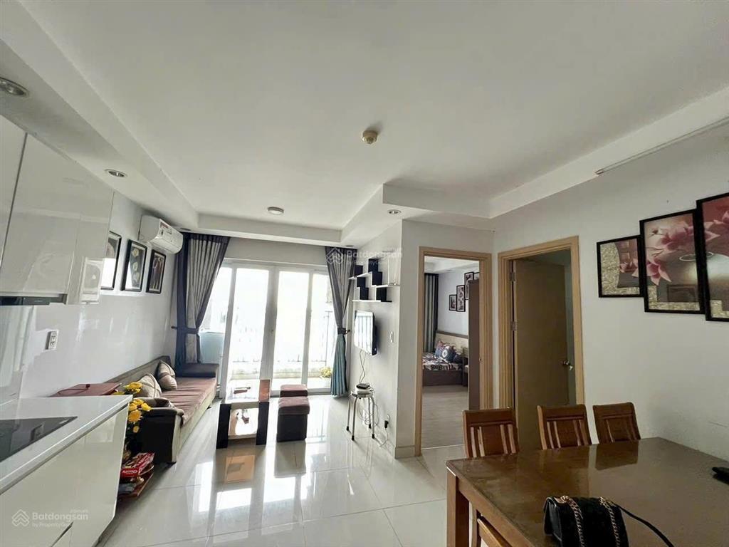 Bán căn hộ chung cư green field quận bình thạnh, 74m2, giá thỏa thuận, 2pn/2wc, fullnt, shrcc!