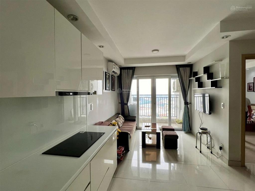 Bán căn hộ chung cư green field quận bình thạnh, 74m2, giá thỏa thuận, 2pn/2wc, fullnt, shrcc!