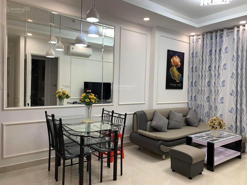 Bán căn hộ chung cư phú đạt quận bình thạnh, giá thỏa thuận, 72m2, 2pn/2wc, fullnt, shrcc!