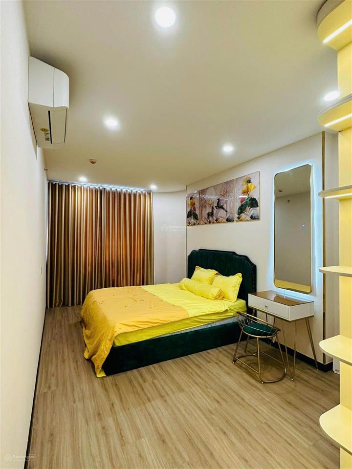 Bán căn hộ chung cư an phú quận 6, 78m2, giá thỏa thuận, 2pn/2wc, fullnt, shrcc!