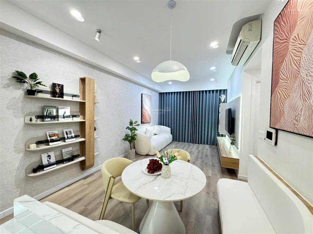Bán căn hộ chung cư dream home residence quận gò vấp, giá thỏa thuận, 69m2, 2pn/2nvs, fullnt, shr!