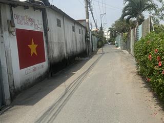 Bán nhà đường số 11, trường thọ  hẻm xe hơi  104m2  giá 5.4 tỷ