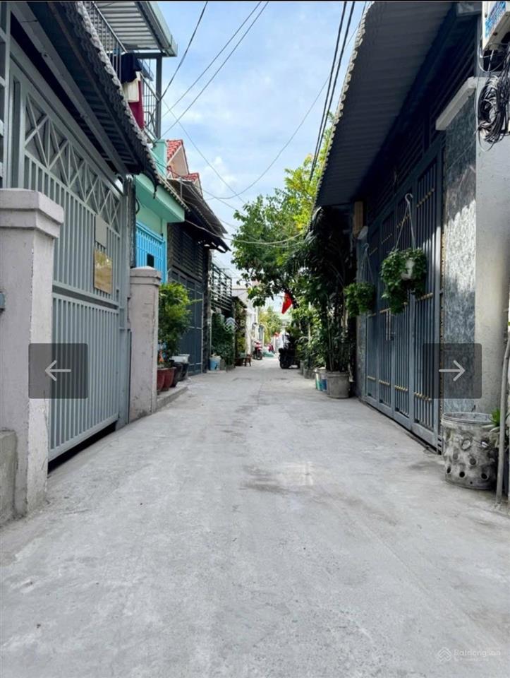Giá mới chỉ 5.8 tỷ nhà đẹp full nội thất sát vách quận 7