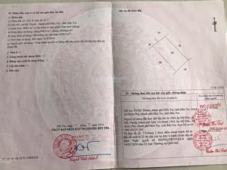 Bán đất 130a ấp mỹ đức, mỹ thành, bến tre, 1,8 tỷ, 908,9 m2, view đẹp, giá ưu đãi