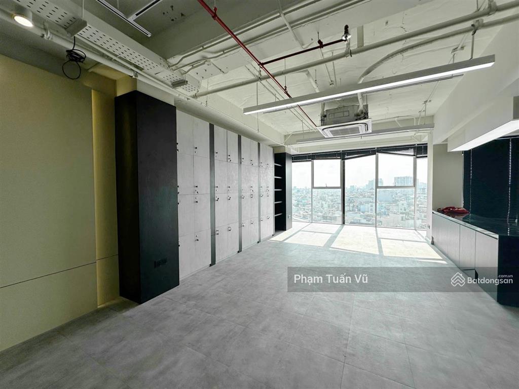 Văn phòng nguyễn kiệm 215m2 ngăn sẵn phòng, miễn phí làm việc ngoài giờ và phí quản lý