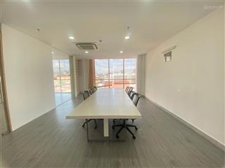 Cho thuê vp hai bà trưng, 145, sẵn fitout, có nội thất, vào làm được ngay