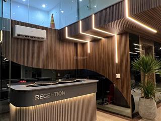 Cho thuê vp mạc đĩnh chi q1, 180m2, full fitout nội thất cho 50 người, vào làm được ngay