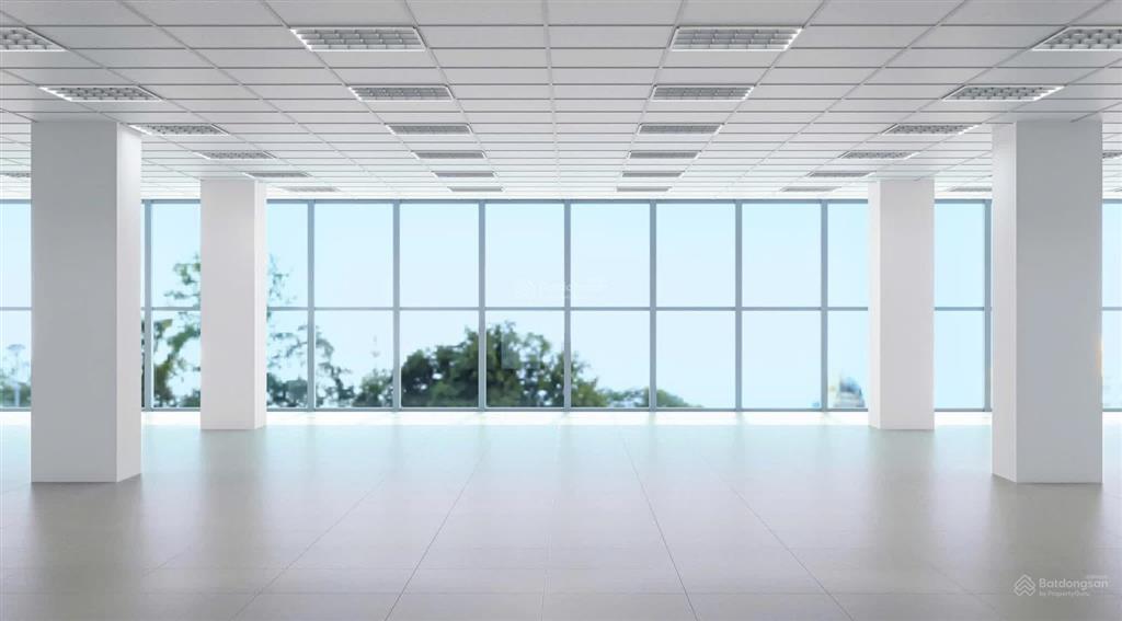 Cho thuê văn phòng cmt8 q3, 230m2, sàn suốt, view kính, sân rộng đậu xe ô tô thoải mái