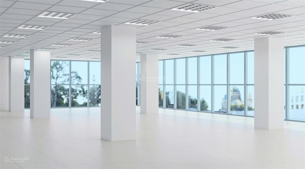 Cho thuê văn phòng cmt8 q3, 230m2, sàn suốt, view kính, sân rộng đậu xe ô tô thoải mái