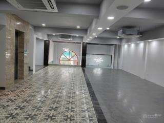 Cho thuê vp sư vạn hạnh, 100m2, sàn suốt ko cột, làm việc 24/24 miễn phí, gần vạn hạnh mall
