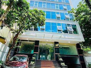 Cho thuê vp nguyễn đình chính, 80m2, ngăn sẵn 3 phòng, view kính, cửa sổ thoáng