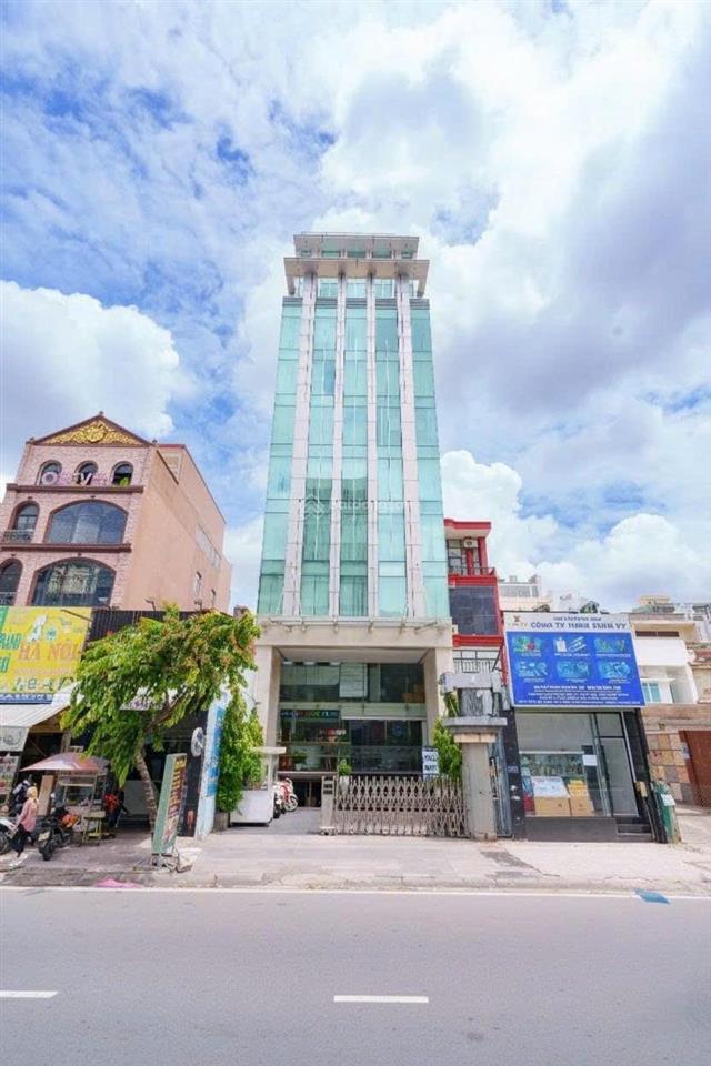 Cho thuê vp cộng hoà 188m2, gần ga t3, full fitout, có sẵn nội thất vào làm việc được ngay
