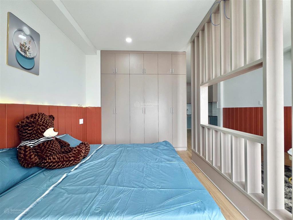 Căn hộ tách bếp balcon, 40m2  siêu thoáng, nội thất hiện đại, cầu thị nghè, xvnt, ngã tư hàng xanh