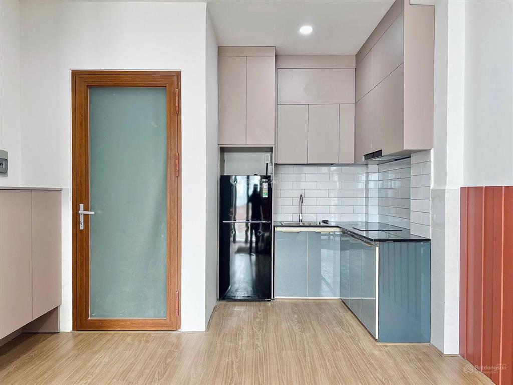 Căn hộ tách bếp balcon, 40m2  siêu thoáng, nội thất hiện đại, cầu thị nghè, xvnt, ngã tư hàng xanh