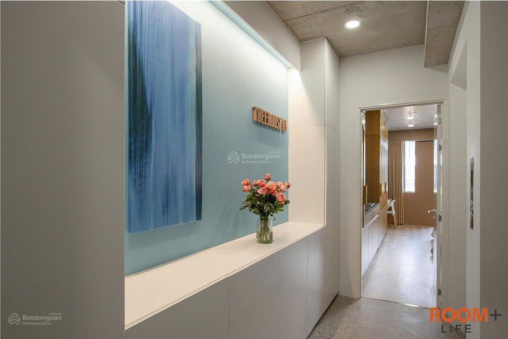 Căn hộ balcony/cửa sổ thoáng xinh 35m2 ngay đh hutech, ngoại thương nguyễn văn thương  bình thạnh