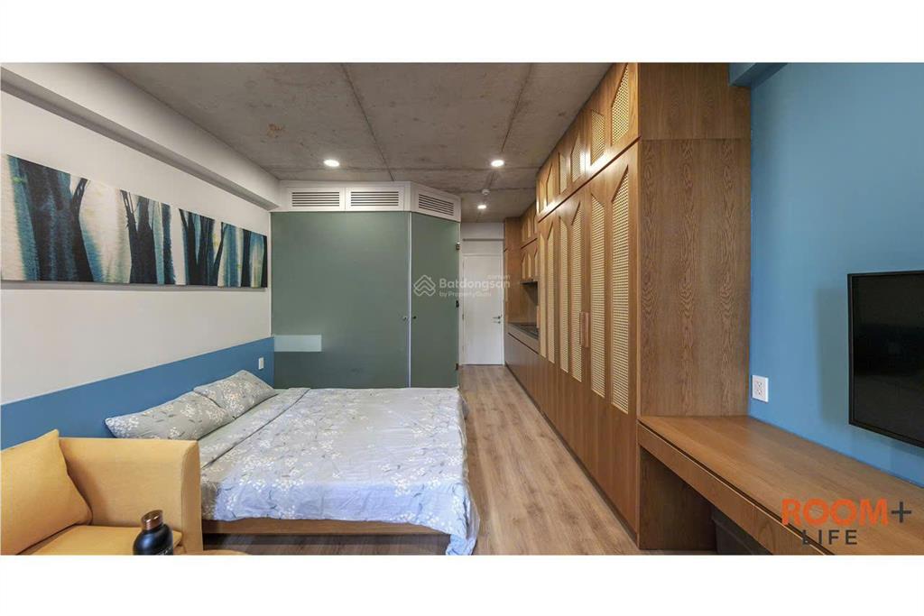 Căn hộ balcony/cửa sổ thoáng xinh 35m2 ngay đh hutech, ngoại thương nguyễn văn thương  bình thạnh