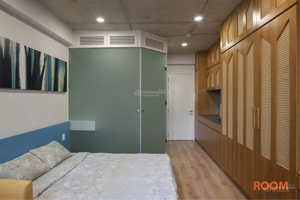 Căn hộ balcony/cửa sổ thoáng xinh 35m2 ngay đh hutech, ngoại thương nguyễn văn thương  bình thạnh