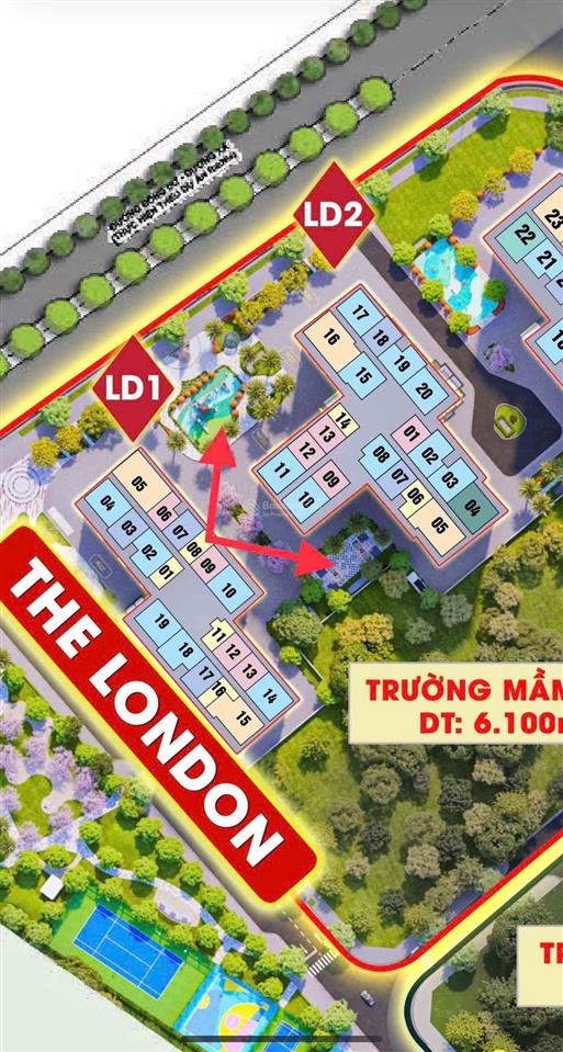 Siêu hot căn studio siêu rộng view thoáng đẹp  tiến độ đóng tiền cực giãn tại vinhomes ocean park