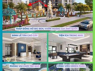 Siêu hot căn studio siêu rộng view thoáng đẹp  tiến độ đóng tiền cực giãn tại vinhomes ocean park